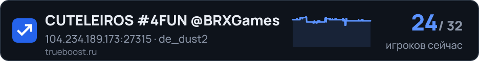 CUTELEIROS #4FUN @BRXGames