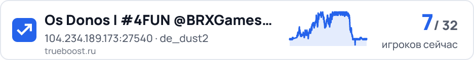 Os Donos | #4FUN @BRXGames