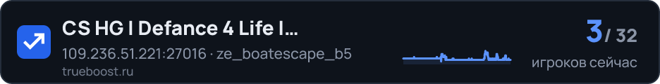 CS HG | Defance 4 Life | Zombie Escape…