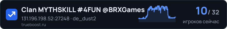Clan MYTHSKILL #4FUN @BRXGames