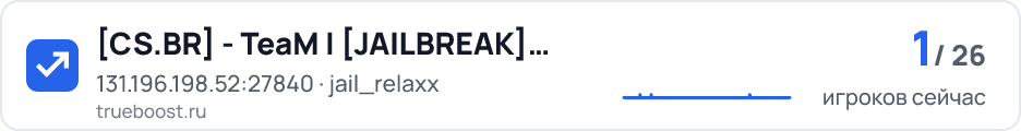 CS.BR - TeaM | JAILBREAK…