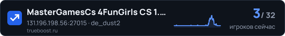 MasterGamesCs 4FunGirls CS 1.6 Da Depressao…