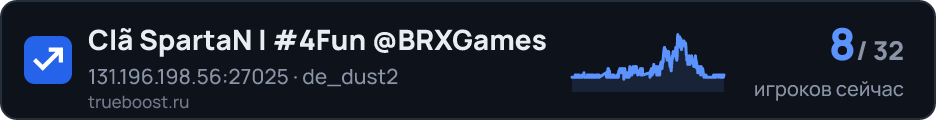 Clã SpartaN | #4Fun @BRXGames