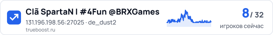 Clã SpartaN | #4Fun @BRXGames