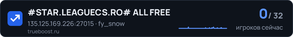 #STAR.LEAGUECS.RO# ALL FREE