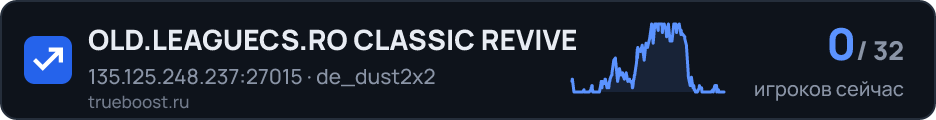 OLD.LEAGUECS.RO CLASSIC REVIVE
