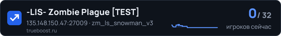 L|S- Zombie Plague TEST