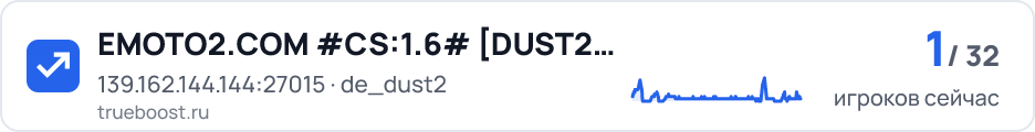 EMOTO2.COM #CS:1.6# DUST2 V.I.P