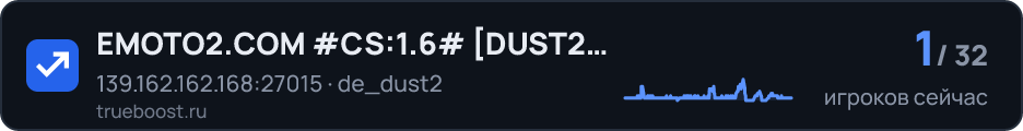 EMOTO2.COM #CS:1.6# DUST2 V.I.P
