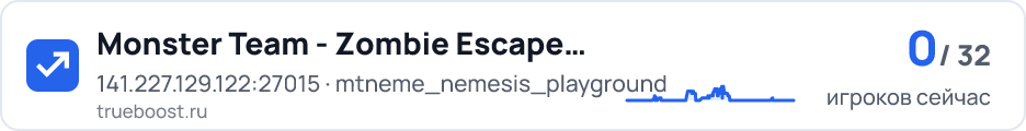 Monster Team - Zombie Escape…