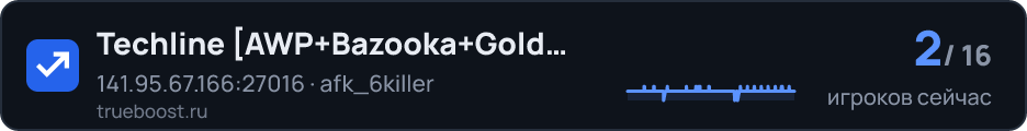 Techline AWP+Bazooka+Gold VIP+Levels…