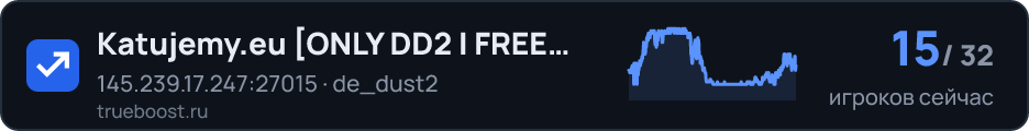 Katujemy.eu ONLY DD2 | FREE VIP/SVIP…