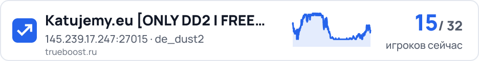 Katujemy.eu ONLY DD2 | FREE VIP/SVIP…