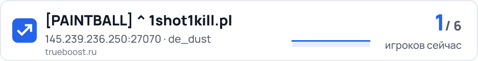 PAINTBALL ^ 1shot1kill.pl
