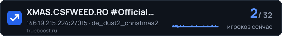 XMAS.CSFWEED.RO #Official Christmas Mod!…