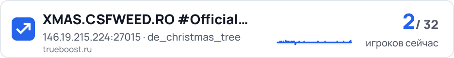 XMAS.CSFWEED.RO #Official Christmas Mod!…