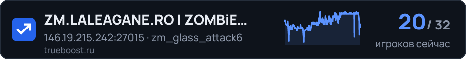 ZM.LALEAGANE.RO | ZOMBiE PLAGUE 6.3