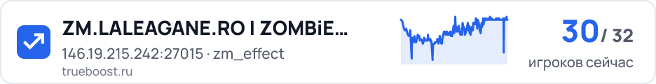 ZM.LALEAGANE.RO | ZOMBiE PLAGUE 6.3