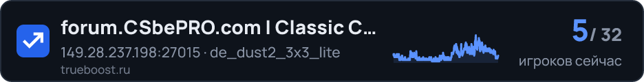 forum.CSbePRO.com | Classic CS 1.6