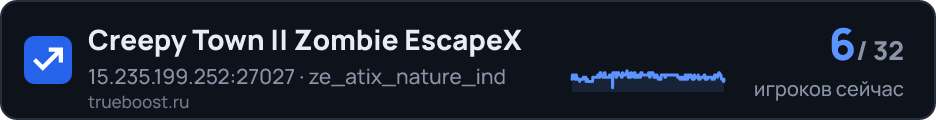 Creepy Town Zombie EscapeX