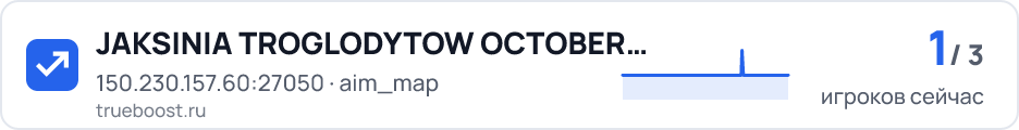 JAKSINIA TROGLODYTOW OCTOBER TOURNAMENT