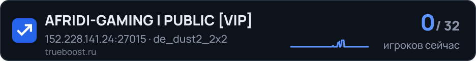 AFRIDI-GAMING | PUBLIC VIP