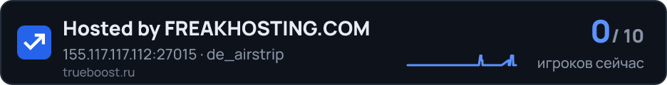 Hosted by FREAKHOSTING.COM