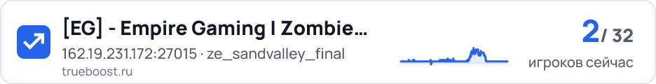 EG - Empire Gaming | Zombie Escape | 24/7