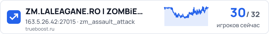 ZM.LALEAGANE.RO | ZOMBiE PLAGUE 6.3