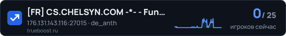 FR CS.CHELSYN.COM - Fun & Low - CS1.6