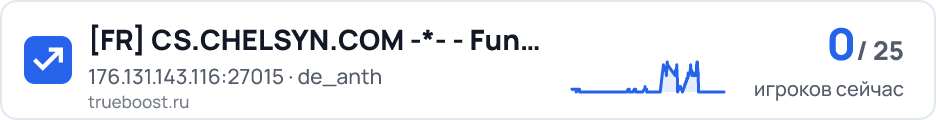 FR CS.CHELSYN.COM - Fun & Low - CS1.6
