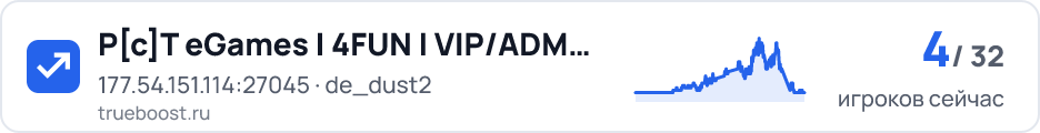 PcT eGames | 4FUN | VIP/ADM Top15 GRATIS…