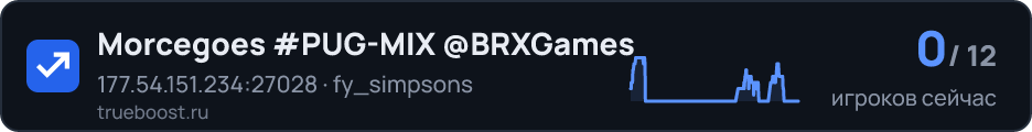 Morcegoes #PUG-MIX @BRXGames