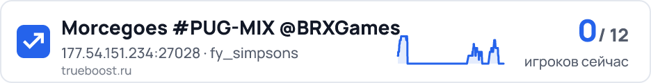 Morcegoes #PUG-MIX @BRXGames