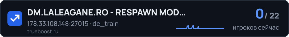 DM.LALEAGANE.RO - RESPAWN MOD v1