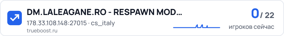 DM.LALEAGANE.RO - RESPAWN MOD v1
