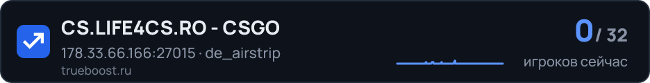 CS.LIFE4CS.RO - CSGO