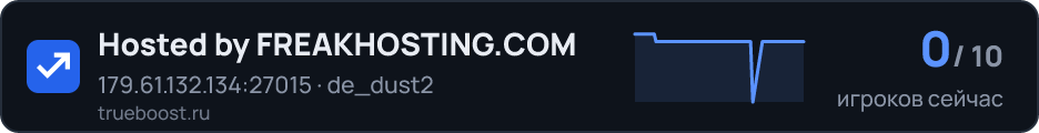 Hosted by FREAKHOSTING.COM