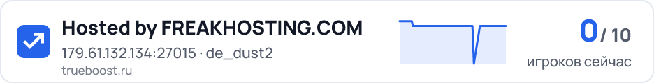 Hosted by FREAKHOSTING.COM