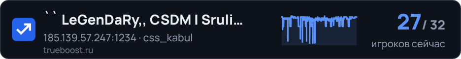 LeGenDaRy CSDM | Sruli TOP15 Restart