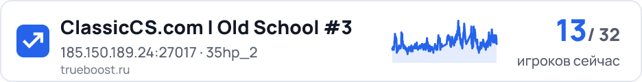 ClassicCS.com | Old School #3