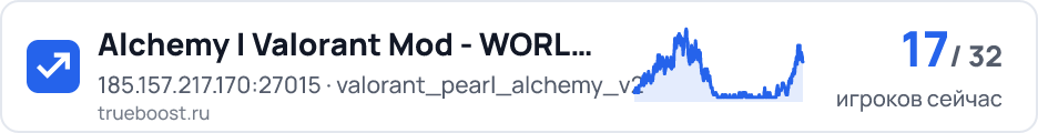 Alchemy | Valorant Mod - WORLD #1 ALCS'TR