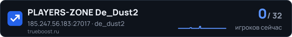 PLAYERS-ZONE De_Dust2