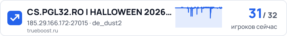 CS.PGL32.RO | HALLOWEEN 2026 | FREE VIP…