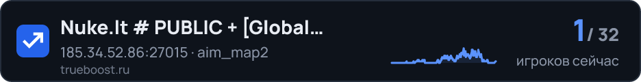 Nuke.lt # PUBLIC + Global Offensive MOD