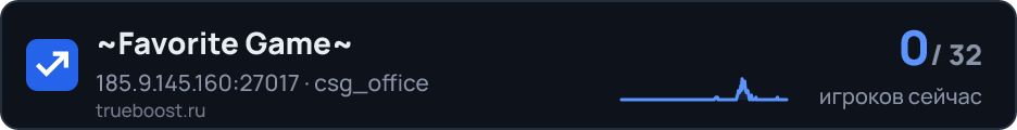 Favorite Game