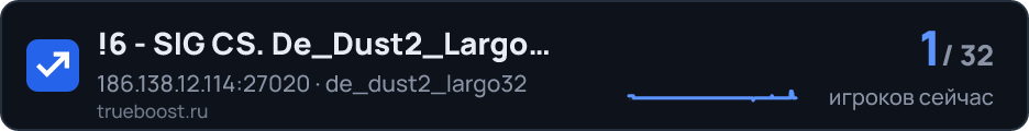!6 - SIG CS. De_Dust2_Largo Only…
