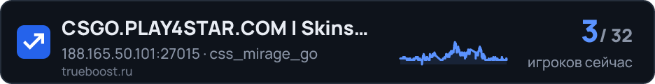 CSGO.PLAY4STAR.COM | Skins Market…