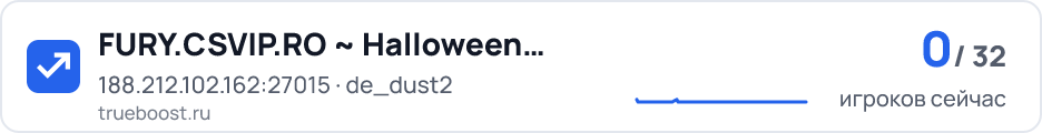 FURY.CSVIP.RO ~ Halloween event