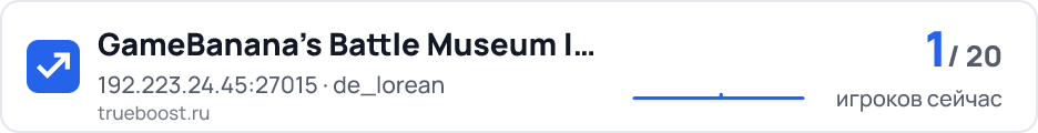 GameBanana's Battle Museum | 3,000+ Custom…